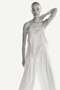 Lace-trimmed jacquard-weave top - 2