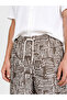 Lcw Swimwear Brown Patterned Men's Swim Shorts - 3