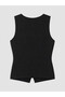 V-Neck Women's Knitwear Vest - 6