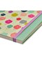 19X25 Hardcover Modern Floral - Pastel Stems - 6