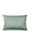 50X30 cm Solid Color Decorative Throw Pillow Cover Digital Printed Suede Fabric