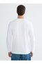 Vision New Season Crew Neck Long Sleeve Men's T-Shirt - 4