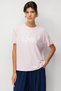 Horse Printed Crew Neck T-Shirt