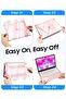 For MacBook Neo 13 A3404 A18 Pro Cover Case Glossy Transparent 360 Full Protection Hard Protective Shock Absorbing Crystal Cover - 6