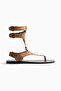 Studded sandals - 4