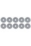 10 Replacement Mops for Bot L10 Prime / L10S Pro Robotic Vacuum Cleaners