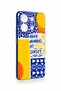 Redmi Note 13 4g Compatible Sunset Patterned Silicone Case - 4