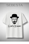 Let’S Cook Printed Premium Oversize T-Shirt