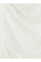 Original Boat Neck Ruched Lace Blouse - 7