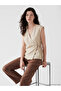 Original Double-Breasted Collar Blouse