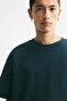 Loose Fit Interlock T-shirt - 3