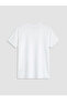 Nevavm with Difference V-Neck Combed Cotton Men's T-Shirt - 6