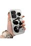 Realme Note 60 Compatible High-Quality Fun Black Cat Printed Case, Cute Stylish Shock - 2