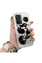 Poco F7 Compatible High-Quality Fun Black Cat Printed Case, Cute Stylish Shock - 2