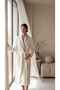 Carezza 4-Piece Women's Robe Set - 2