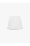 Comfortable Fit High Waist Sports Shorts Skirt - 2