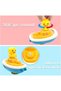 Bath Toys for Children 1-3 Kids Bathtub Toys, Duck Water Toys Toddler Bath Toys for Kids Ages 4-8 Bathtub Shower Head with 3 Different Spraying Duck for Boys Girls 1 2 3 4 5 6 7 Years - 4