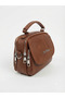 Women's Mink Hand and Shoulder Bag-Bd7032Bd - 2