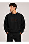 Believe Printed Crew Neck 2 Thread Sweatshirt