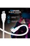 كابل توصيل لأجهزة Oculus Quest 2 و Quest 1 للألعاب على الكمبيوتر الشخصي والشحن |   نقل بيانات عالي السرعة وشحن سريع - 4