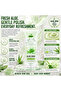Dos Lunas Bath Salts Body Massage Scrub Aloe Vera 380 mL - 3
