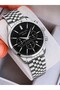 Design Men's Wristwatch Steel Cord Calendar Dial Stylish Premium 2 Year Warranty E07273.5 - 2