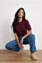 Crew Neck Cable Knit Short Sleeve Women's Knit Cardigan Textured Quality
