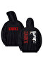 Scarface Printed Cotton Long Sleeve 3 Thread Hooded Sweatshirt