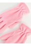 Girl's Fleece Gloves (W6) - 3