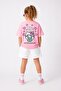 Girl's printed t-shirt - 2