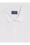 Ozmarka New Season White Girls' Poplin Shirt - 4