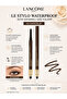 03 Chocolat - Le Stylo Waterproof Eyeliner with Long-Lasting and Creamy Formula 0.4g