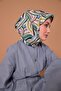Twill Silk Scarf 11471-04 - 3