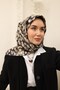 Twill Silk Scarf 11451-50 - 4