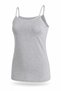 Women's Rope Strap Tank Top (Tutku Authorized Seller) - Cotton Comfortable Fit Daily Use Underwear – 5 Pieces - 3