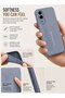 vivo V70 FE 5G 2026 Fashion Ultimate Design TPU Back Leather Texture Silicone Sides Case Cover - 2