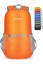 20L Lightweight Packable Backpack, Small Foldable Hiking Daypack - Pocket Water Resistant Ruc