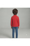 Kids Girls&Boys Long Sleeve School T-Shirt Jersey - 5