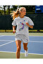 Volleyball Printed Cotton Oversize T-Shirt Shorts Set