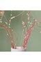 New In Fernza Crab Claw Chrysanthemum Single Branch Pink H56Cm - 3