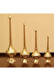 ® Brass Marash/Rosewater sprinkler/gulaabpash/Perfume sprinkler/perfumes/fragrance/mist sprayer/bottles/perfume bottle (25cm) - 2