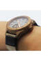 Automatic coaxial tourbillon arched bronze watch - 5