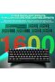 لوحة مفاتيح ألعاب ميكانيكية Aula WIN60 HE - سلكية بنسبة 60%، مفاتيح مغناطيسية قابلة للتبديل السريع، قابلة للتعديل - 7