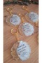 10 Pieces of Birthday Remembrance Keychains, Mevlüt Remembrance Gifts - 4
