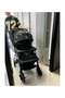 mompush Luxury Baby Stroller, Lightweight, Portable Design. Four-Wheel Stroller for Newborns and Infants - 8