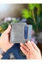 Marten Genuine Leather Unisex Wallet with Plenty of Card Holders - 3