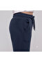 Girls' Plain Woven School and Sports Sweatpants Trousers - 2
