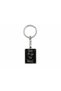 Pink Floyd the Wall Metal Keychain – Rock Music Themed Collectible and Gift Accessory - 3