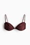 Padded bikini top - 4