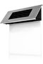 Outdoor plates, solar-powered, custom numbers, modern design, residential courtyard street wall-mounted.